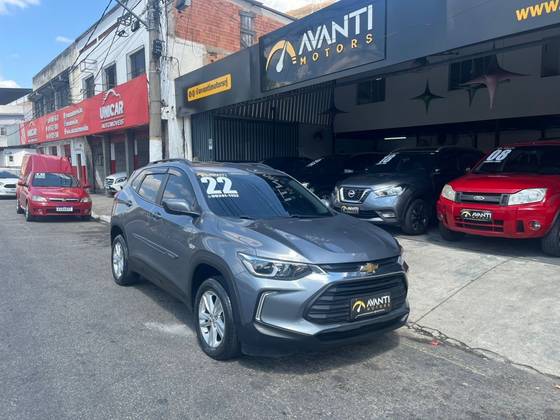 CHEVROLET TRACKER 1.0 TURBO FLEX LT AUTOMÁTICO